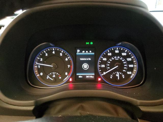 2021 HYUNDAI KONA LIMIT - KM8K3CA56MU598908