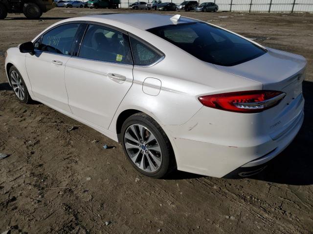 3FA6P0T92LR121302 | 2020 FORD FUSION SE