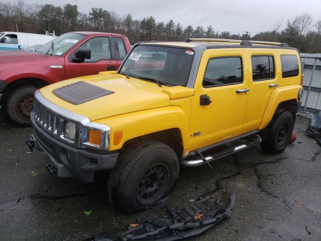 2006 HUMMER H3 