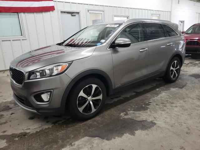 2016 KIA SORENTO EX - 5XYPHDA15GG015684