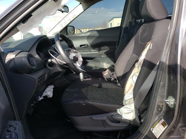 3N1CP5BV3NL513531 Nissan KICKS S