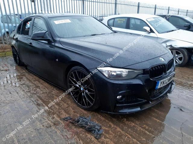 WBA3E120X0F161936 BMW 320d Effic