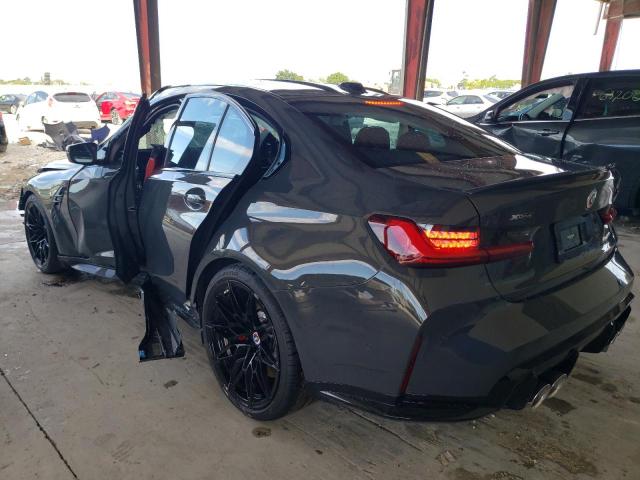 2023 BMW M3 COMPETI WBS43AY02PFN94836