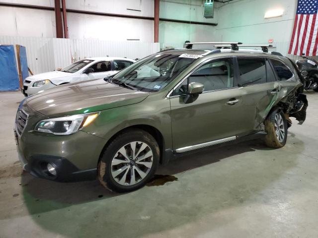 2017 Subaru Outback Touring