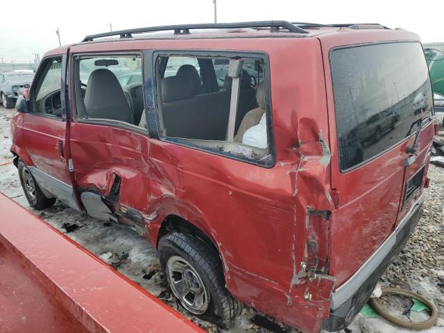 1GKDM19W0XB531477 GMC Safari Xt