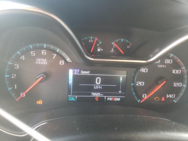 2019 CHEVROLET IMPALA LT - 1G11Z5S38KU114198