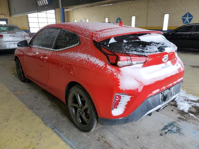 2020 HYUNDAI VELOSTER B - KMHTG6AF1LU030745