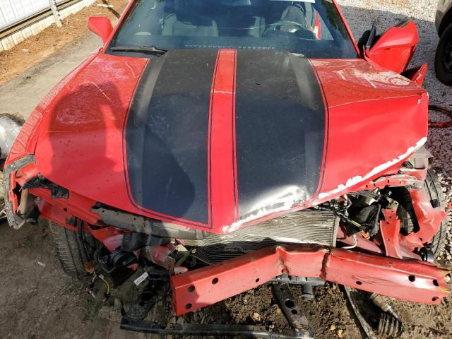2015 CHEVROLET CAMARO LS - 2G1FB1E32F9138417