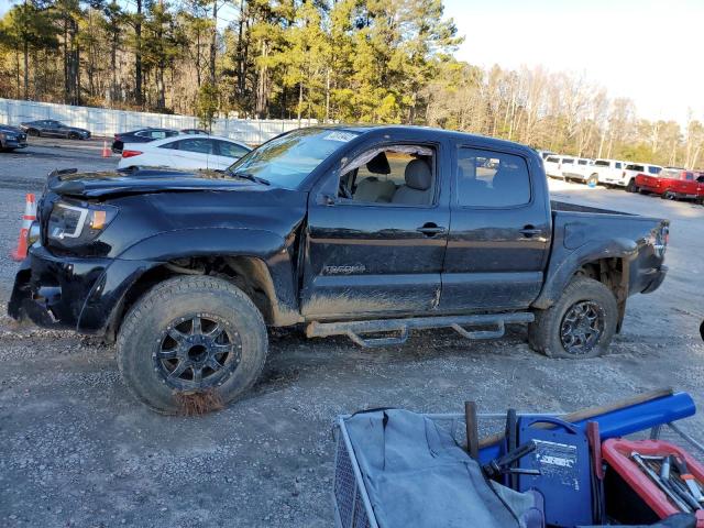 Salvage cars for sale from Copart Knightdale, NC: 2011 Toyota Tacoma DOU
