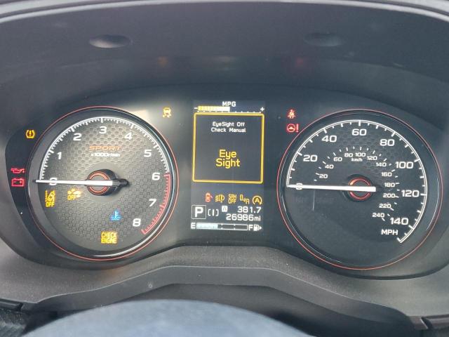JF2SKALC7MH509381 Subaru Forester Sport