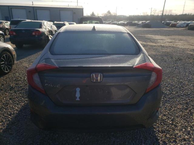 2016 HONDA CIVIC EXL - 19XFC1F73GE216602