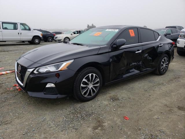 2020 NISSAN ALTIMA S - 1N4BL4BV6LC247516