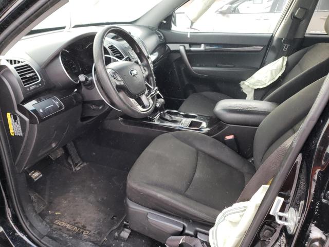 2015 KIA SORENTO LX - 5XYKT3A66FG593807
