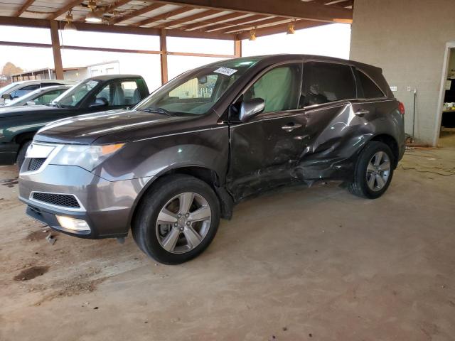 2010 Acura MDX 