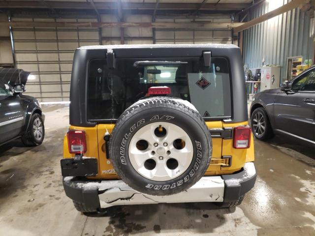 1C4AJWBG5EL229729 Jeep Wrangler Sahara