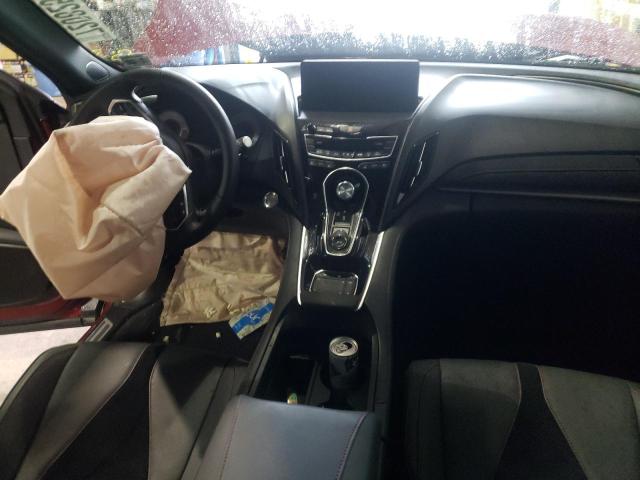 2022 ACURA RDX A-SPEC - 5J8TC2H61NL011797