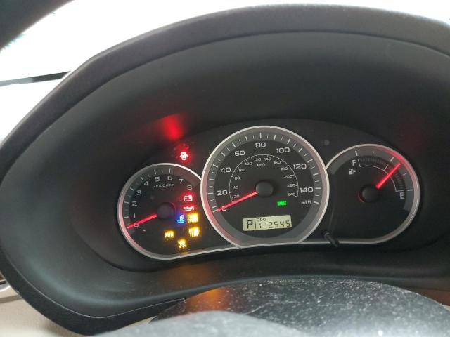 JF1GE6A63AH510387 Subaru Impreza 2.5i
