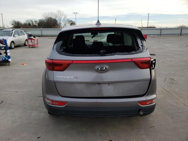 KNDPM3AC0K7508413 KIA Sportage Lx