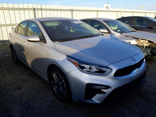 2019 KIA FORTE GT L - 3KPF34AD3KE013541
