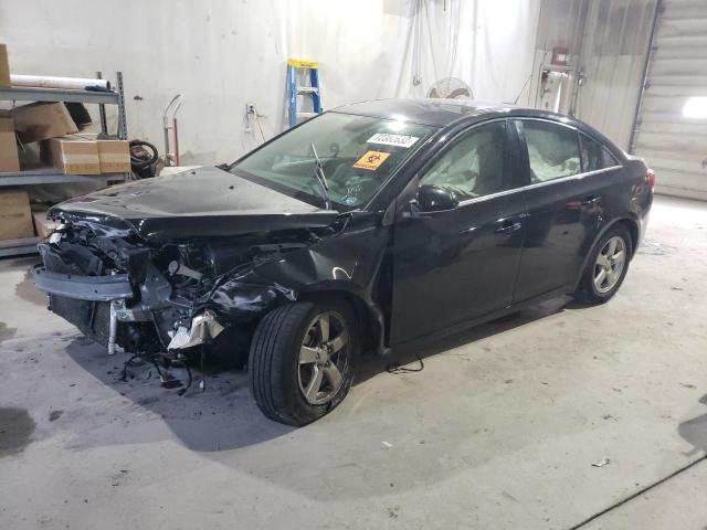Salvage cars for sale from Copart York Haven, PA: 2016 Chevrolet Cruze Limited LT