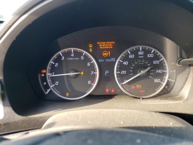 2013 ACURA ILX 20 TEC - 19VDE1F77DE019387