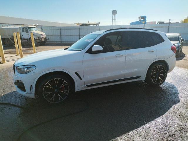 2019 BMW X3 SDRIVE3 - 5UXTR7C50KLR43895