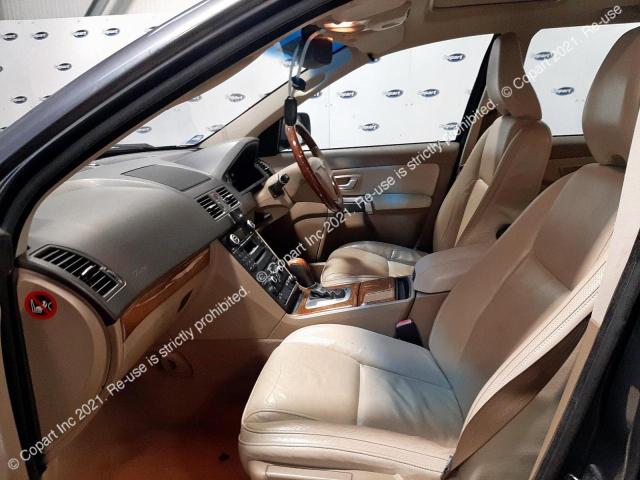 YV1CZ714691518297 Volvo Xc90 Se Lu