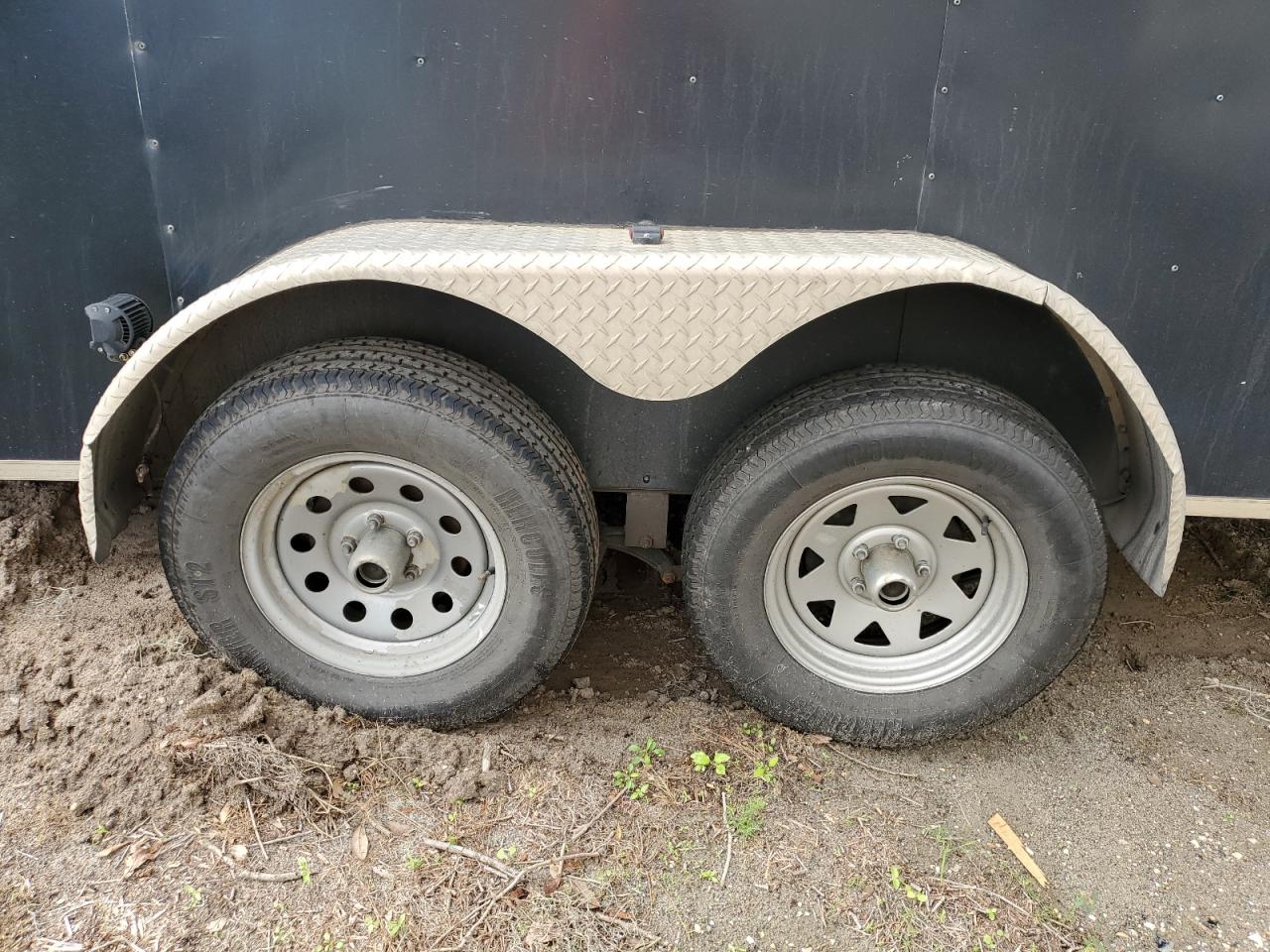 5NHULV62XHY027943 CARGO TRAILER 2017