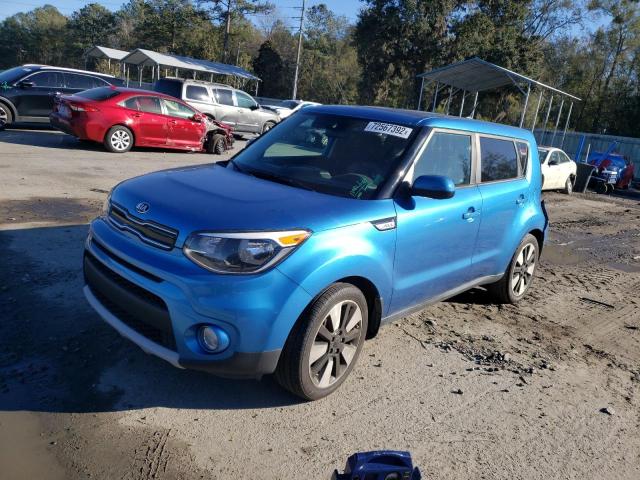 2019 Kia Soul +