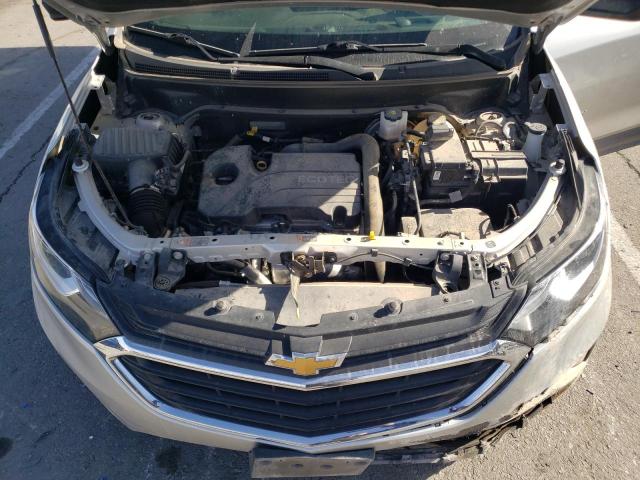 2020 CHEVROLET EQUINOX LS - 3GNAXHEV4LS714396