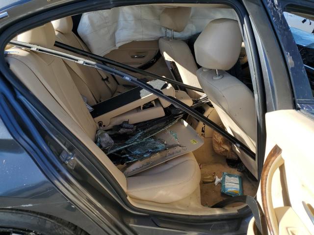 WBA3B9C53DF587507 BMW 335 XI