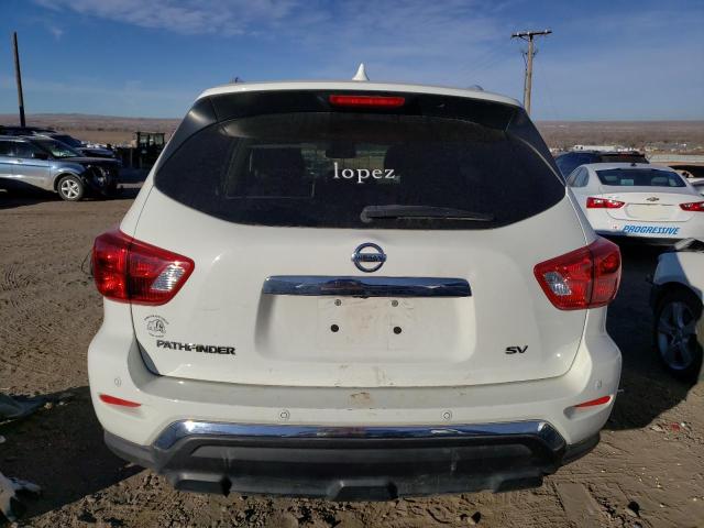 5N1DR2BN8LC604213 Nissan Pathfinder Sv