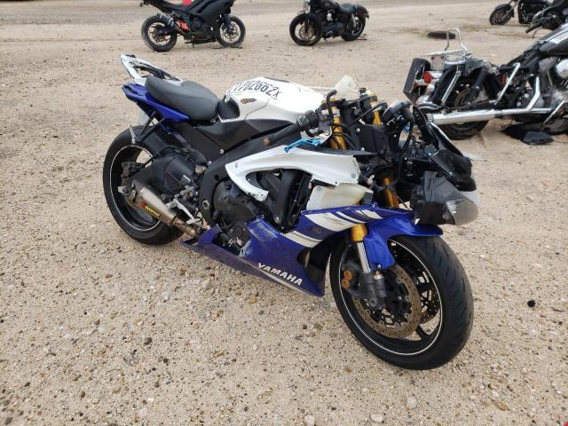 2014 Yamaha YZFR6 C for sale in Mercedes, TX