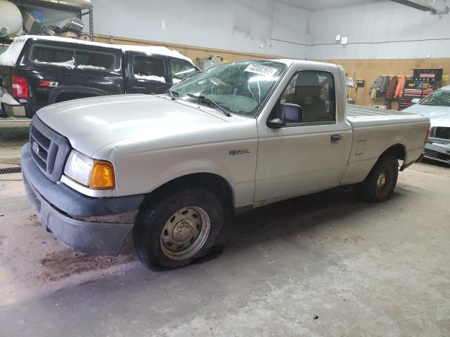 Salvage cars for sale from Copart Kincheloe, MI: 2005 Ford Ranger