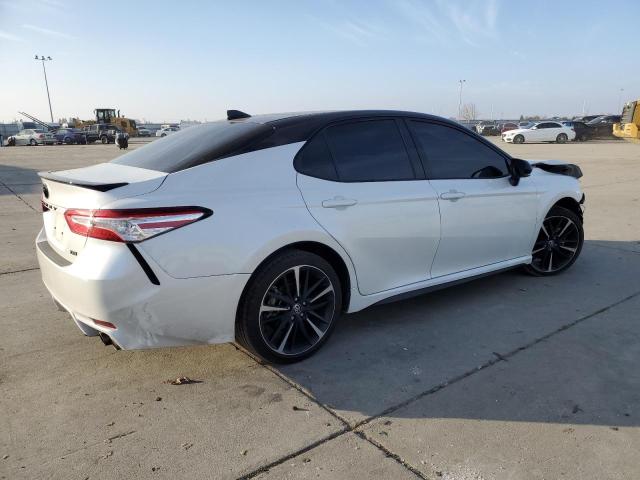 2020 TOYOTA CAMRY XSE - 4T1K61AK1LU379709