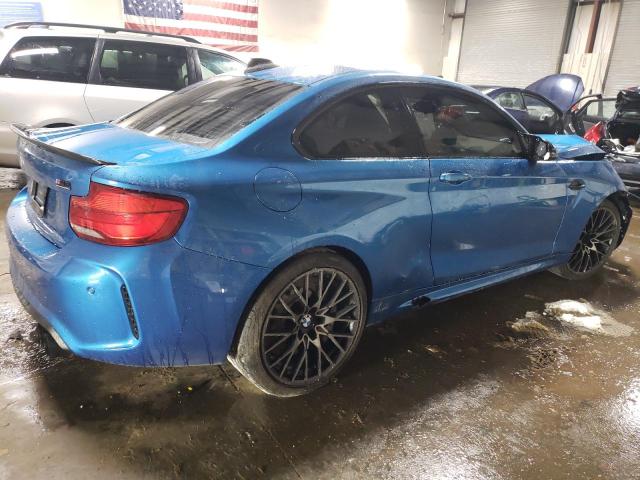 2019 BMW M2 COMPETI WBS2U7C50KVJ07559