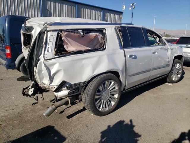 VIN 1GYS4KKJ2KR101242 2019 Cadillac Escalade, Esv P... no.3