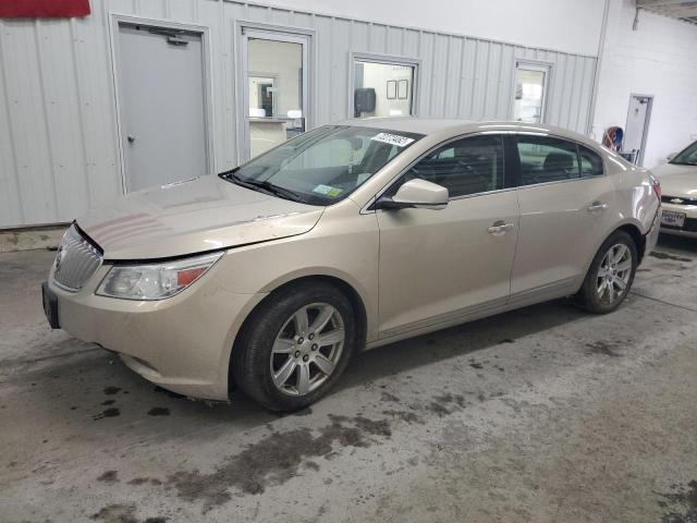 2011 Buick LaCrosse CXL