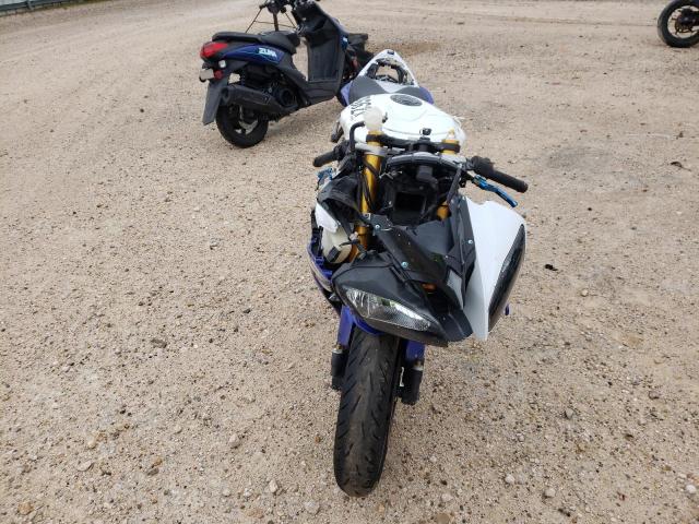 2014 YAMAHA YZFR6 C JYARJ16Y2EA007889
