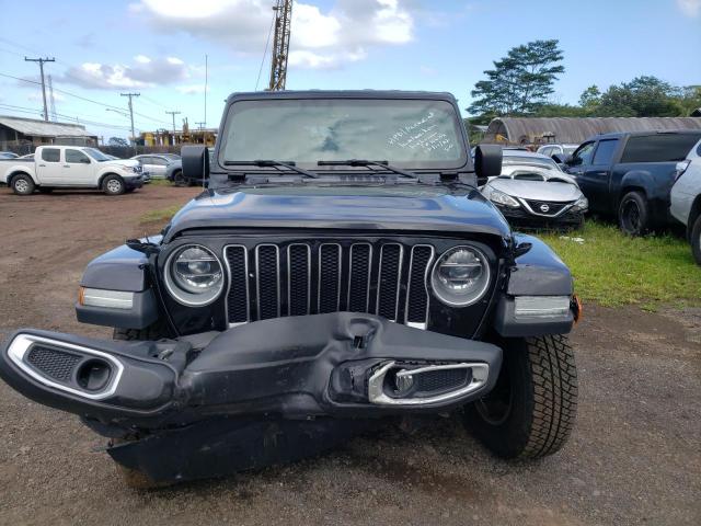 1C4HJXENXLW267032 Jeep Wrangler Unlimited Sahara