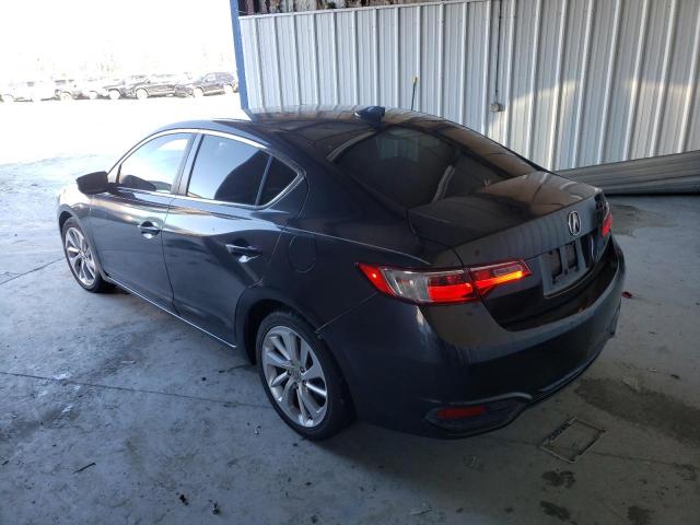 19UDE2F72GA017293 Acura Ilx Premium Tech