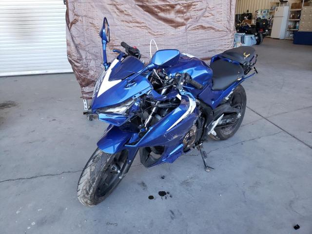 2021 HONDA CBR500 RA MLHPC6251M5201512