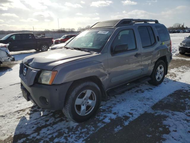 2008 Nissan Xterra Off Road