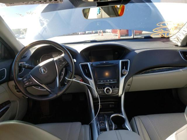2018 ACURA TLX ADVANC 19UUB2F75JA006739