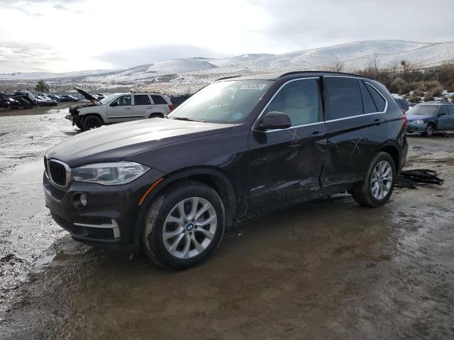 2016 BMW X5 xDrive35d