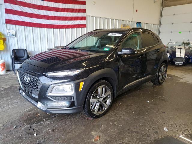 2021 HYUNDAI KONA LIMIT - KM8K3CA56MU598908