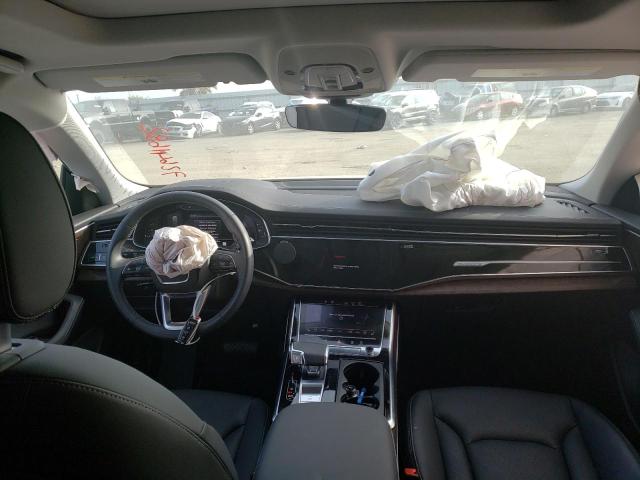 2022 AUDI Q8 PRESTIG - WA1FVBF10ND009783