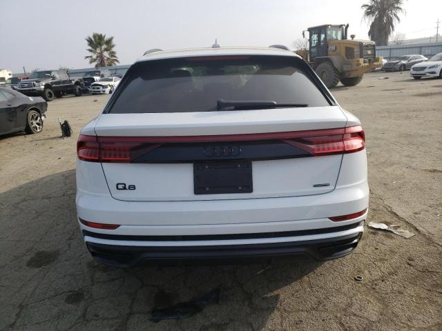 2022 AUDI Q8 PRESTIG - WA1FVBF10ND009783