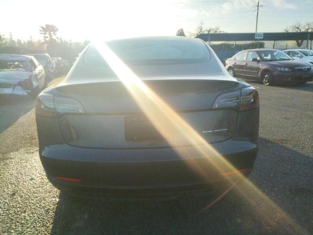5YJ3E1EB7NF175241 Tesla MODEL 3