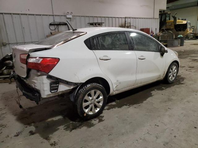 2013 KIA RIO EX - KNADN4A34D6305200